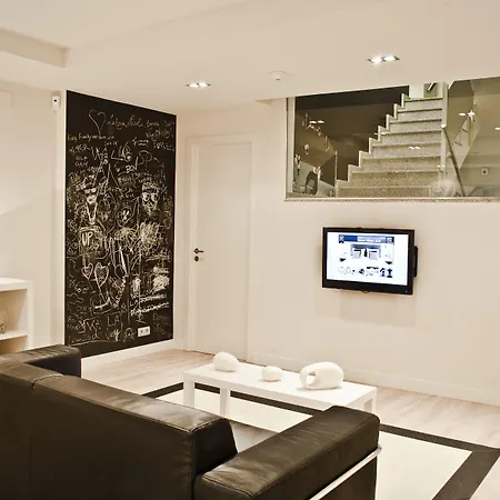 Up Suites Bcn-3