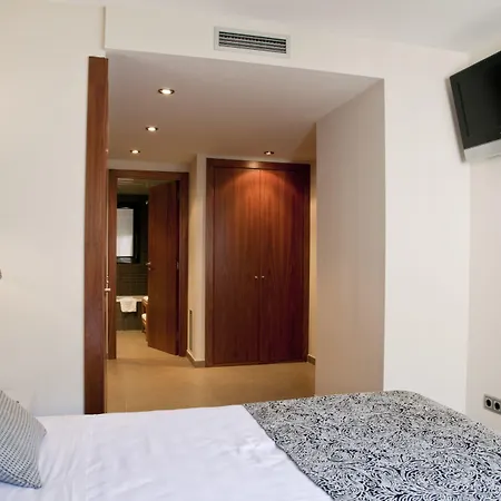 Up Suites Bcn-2